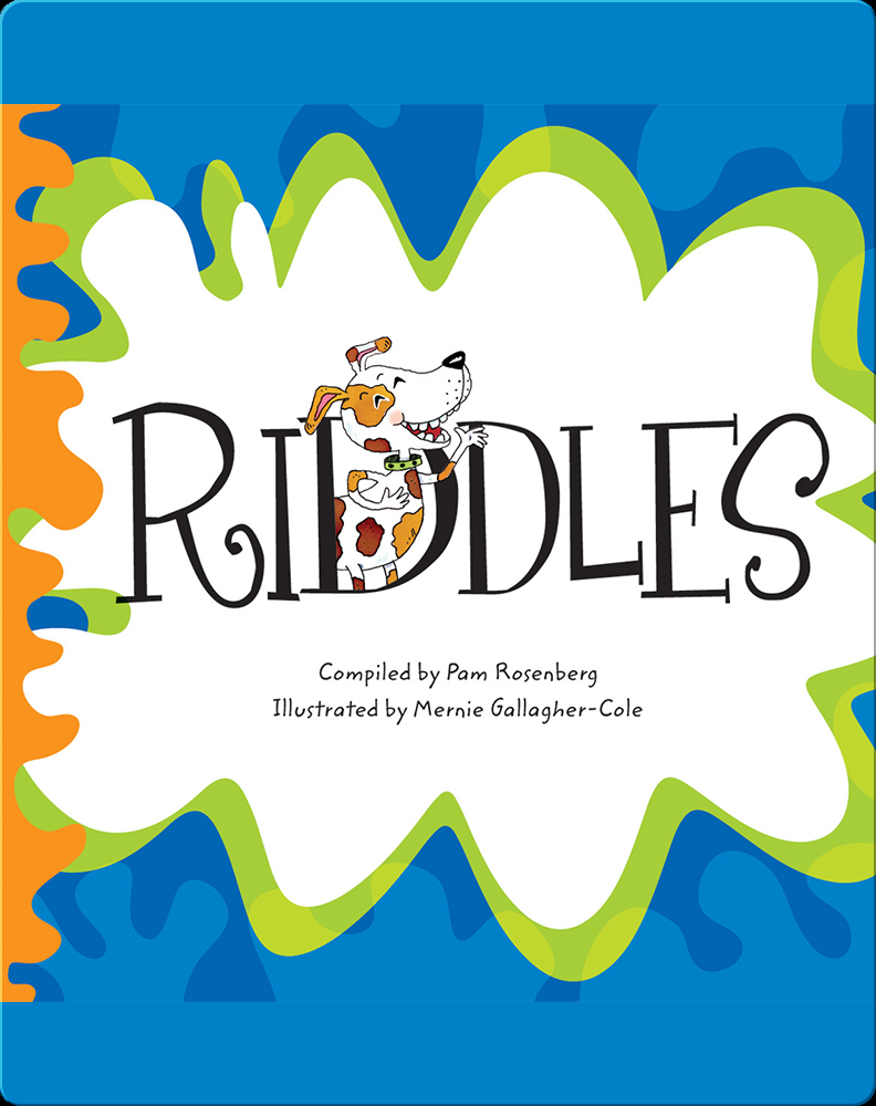 Riddles Book by Pam Rosenberg | Epic