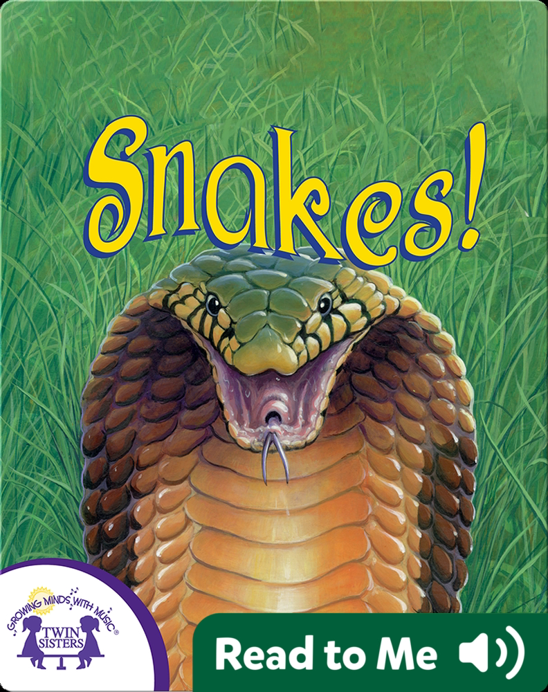 Snakes! Book by Christopher Nicholas | Epic