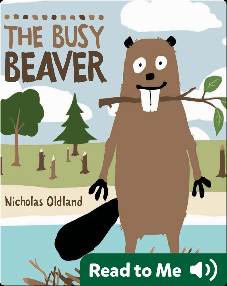 The Busy Beaver Book by Nicholas Oldland Epic