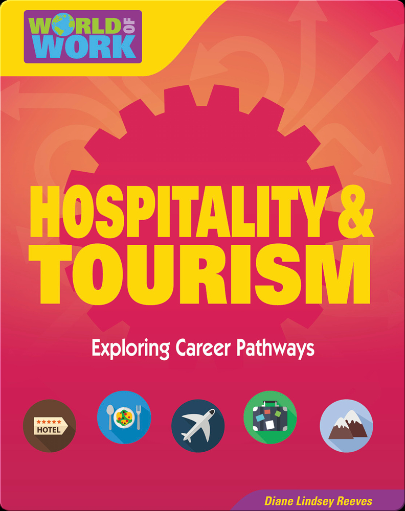 hospitality and tourism pathways