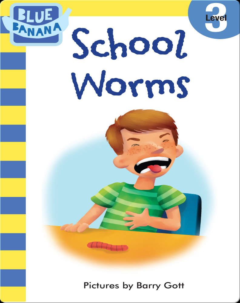 Schoolworm School Worms Book by Harriet Ziefert | Epic