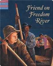 Friend on Freedom River