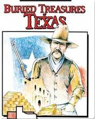 Buried Treasures of Texas