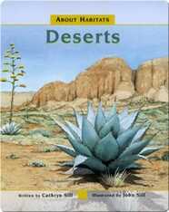 About Habitats: Deserts