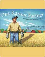 One Kansas Farmer: A Kansas Numbers Book