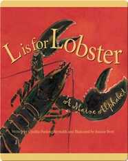 L is for Lobster: A Maine Alphabet