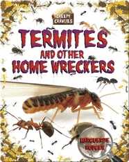 Termites and Other Home Wreckers