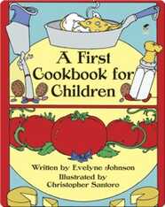 A First Cookbook for Children
