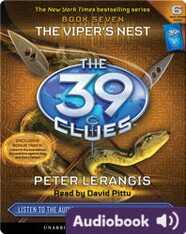 The 39 Clues Book #7: The Viper's Nest