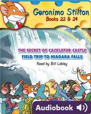 Geronimo Stilton #22 and #24