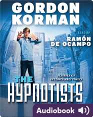 The Hypnotists Book #1