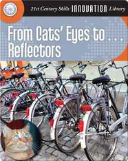 From Cats' Eyes to... Reflectors