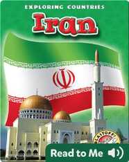 Exploring Countries: Iran