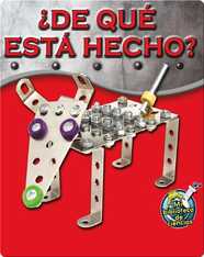 ¿De qué está hecho? (What Is It Made Of?)