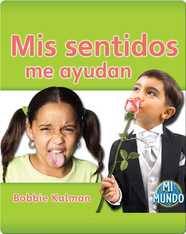 Mis sentidos me ayudan