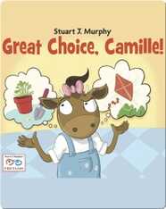 Great Choice, Camille!