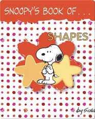 Snoopy's Book of Shapes