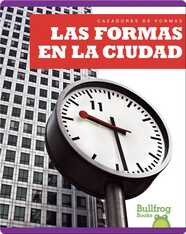 Las formas en la ciudad