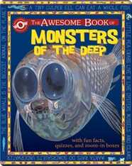 The Awesome Book of Monsters of the Deep
