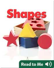 Early Concepts: Shapes