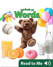 My First Book of Words