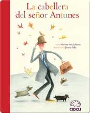 La cabellera del señor Antunes (Mr. Antunes's hair)