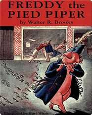 Freddy #13: Freddy and the Pied Piper