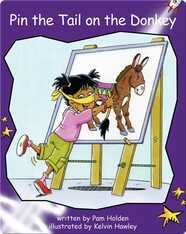 Pin the Tail on the Donkey