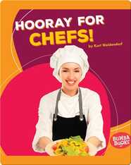 Hooray for Chefs!