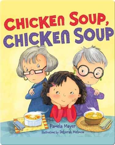 Chicken Soup, Chicken Soup book