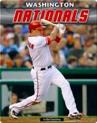 Washington Nationals book