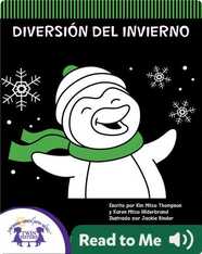 Diversión Del Invierno