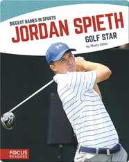 Jordan Spieth Golf Star