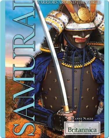 Samurai book
