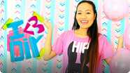 Birthday Party Ideas with DanicaMMakeup | I ♥ DIY