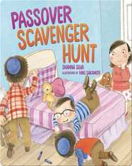 Passover Scavenger Hunt