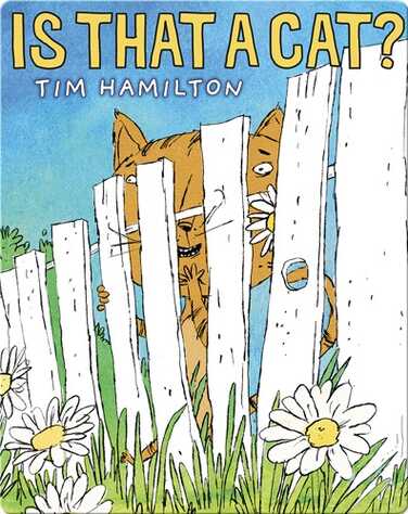 Is That a Cat? book