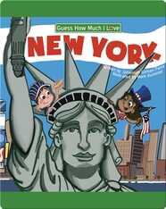 Guess How Much I Love New York