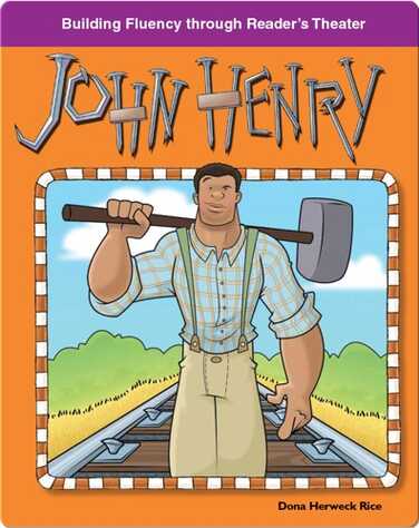 John Henry book
