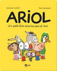 Ariol: Un petit âne comme vous et moi