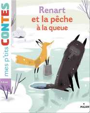 Renart et la pêche à la queue