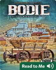 Bodie: The Gold-Mining Ghost Town