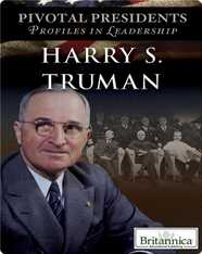 Harry S. Truman