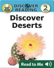 Discover Deserts