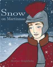 Snow on Martinmas