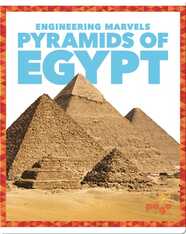 Pyramids of Egypt