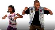 How to Do the Funky Walk Hip-Hop Dance Move for Kids