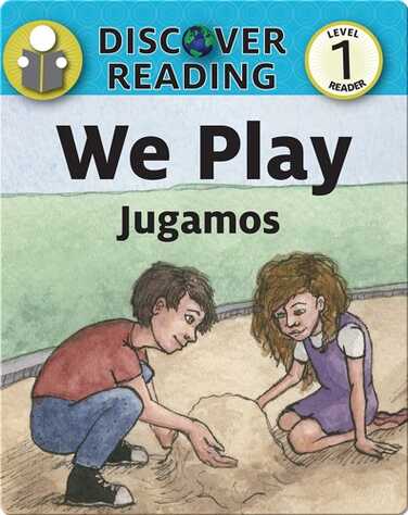 We Play / Jugamos book