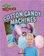Cotton Candy Machines