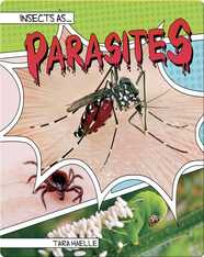 Insects as Parasites